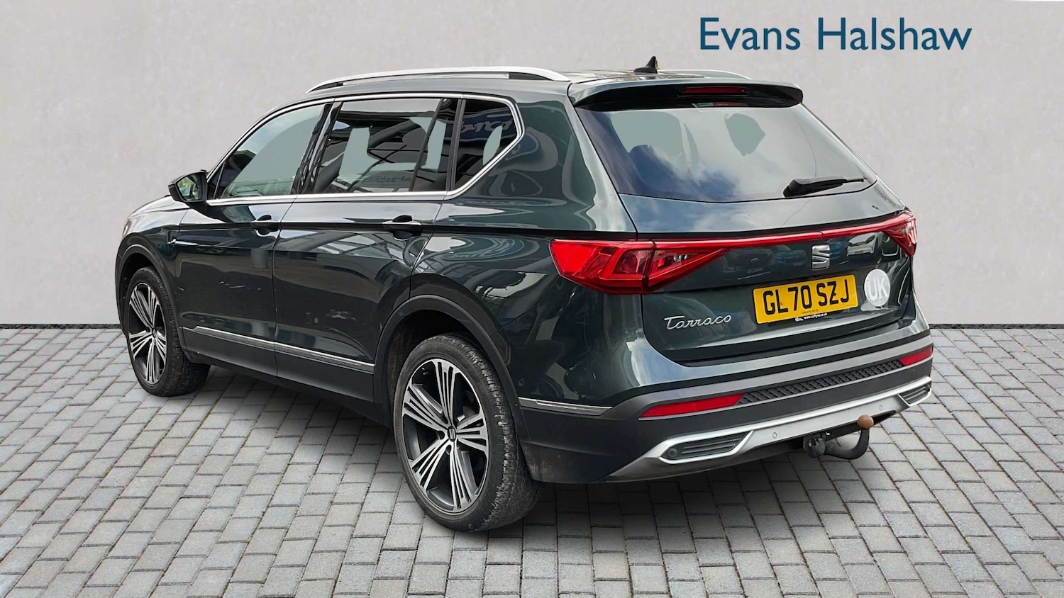 Used SEAT Tarraco 2021 for sale - 77674846: Photo 2