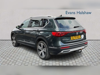 Used SEAT Tarraco 2021 for sale - 77674846: Photo