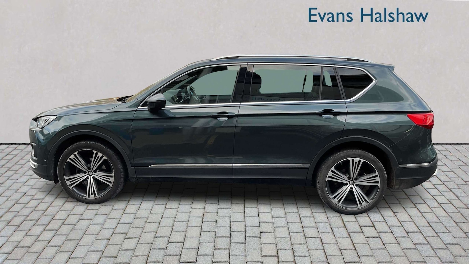 Used SEAT Tarraco 2021 for sale - 77674846: Photo 3