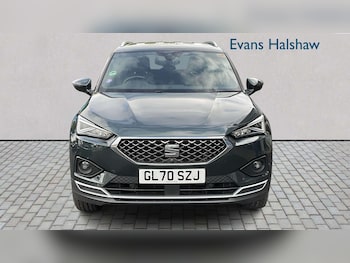 Used SEAT Tarraco 2021 for sale - 77674846: Photo