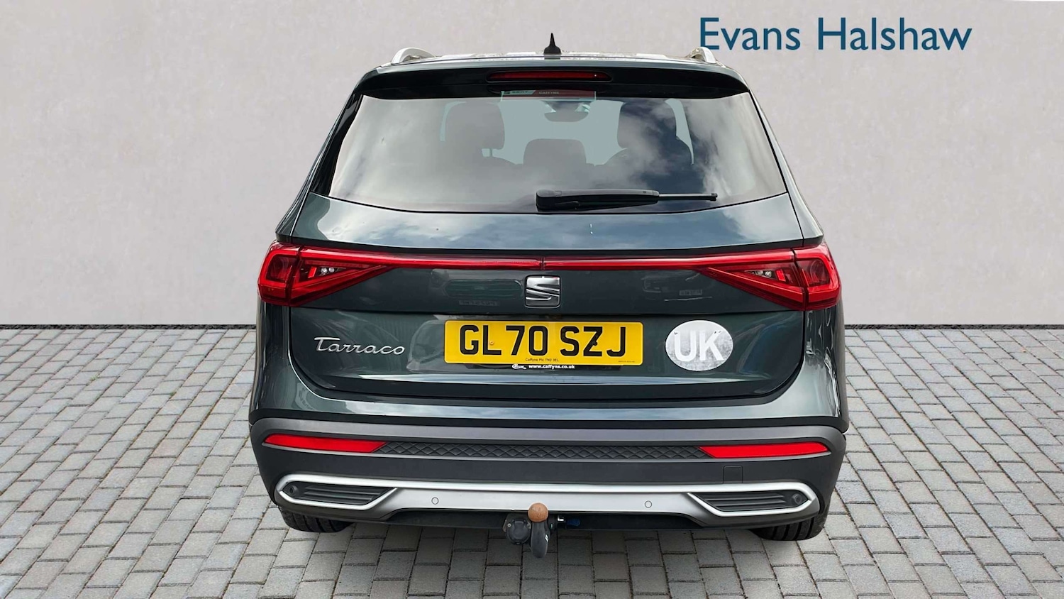 Used SEAT Tarraco 2021 for sale - 77674846: Photo 5