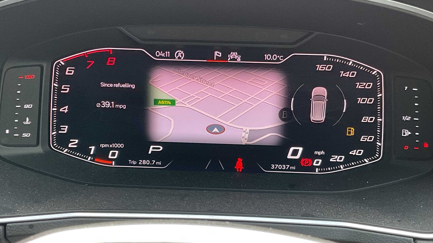 Used SEAT Tarraco 2021 for sale - 77674846: Photo 9