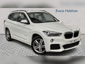 Used BMW X1 2017 for sale - 79443743: Photo
