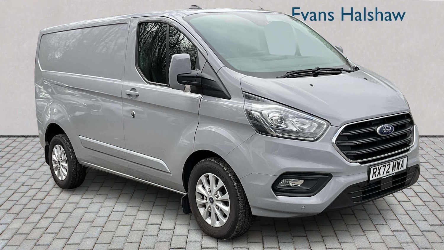 Used Ford Transit Custom 2022 for sale - 78023875: Photo 1