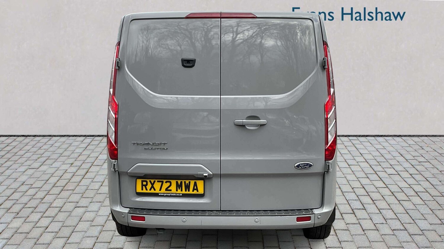 Used Ford Transit Custom 2022 for sale - 78023875: Photo 5