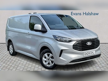 Used Ford Transit Custom 2024 for sale - 79486492: Photo