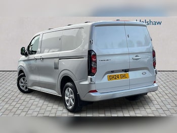 Used Ford Transit Custom 2024 for sale - 79486492: Photo