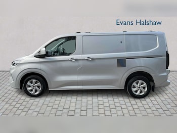 Used Ford Transit Custom 2024 for sale - 79486492: Photo