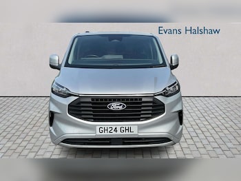 Used Ford Transit Custom 2024 for sale - 79486492: Photo