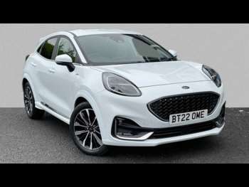 Used Ford Puma 2022 for sale - 75316760: Photo