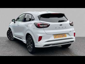 Used Ford Puma 2022 for sale - 75316760: Photo
