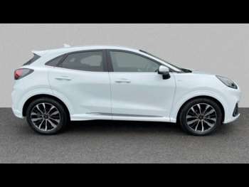 Used Ford Puma 2022 for sale - 75316760: Photo