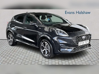 Ford Puma feature image