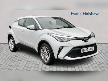 Used Toyota C-HR 2023 for sale - 78023953: Photo