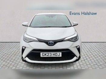 Used Toyota C-HR 2023 for sale - 78023953: Photo