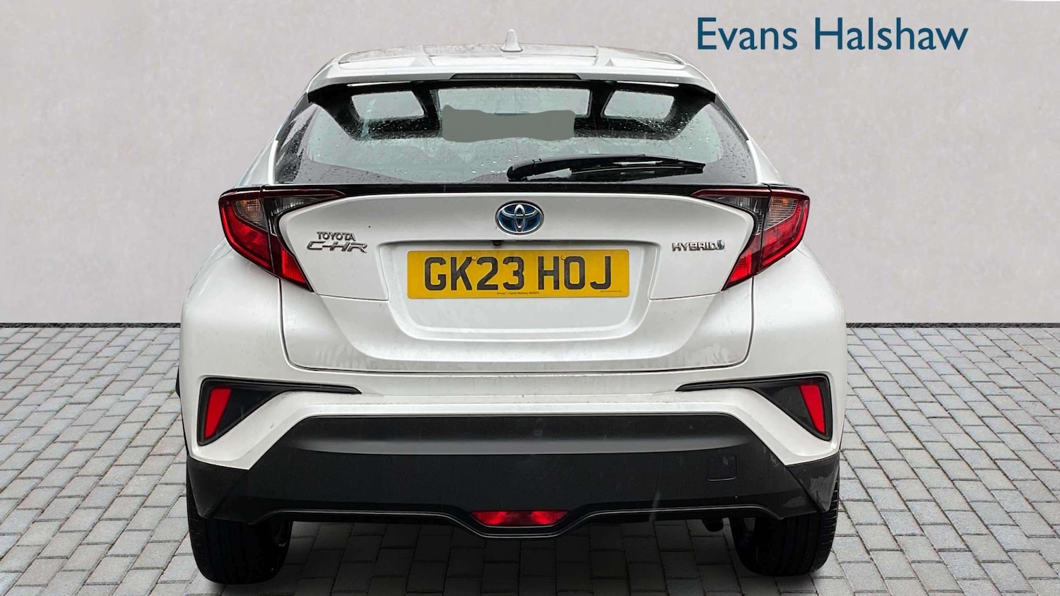 Used Toyota C-HR 2023 for sale - 78023953: Photo 5