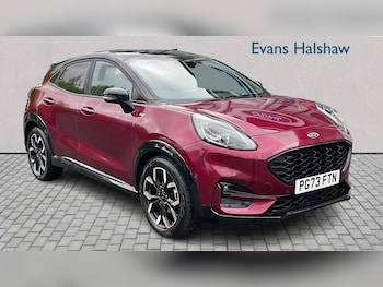 Used Ford Puma 2024 for sale - 79351812: Photo