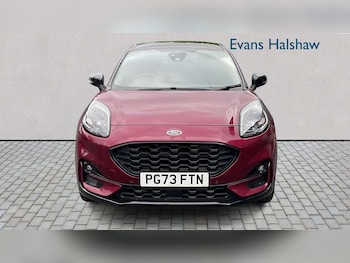 Used Ford Puma 2024 for sale - 79351812: Photo