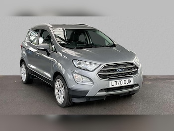 2020 - 1.0 EcoBoost 125 Titanium 5dr