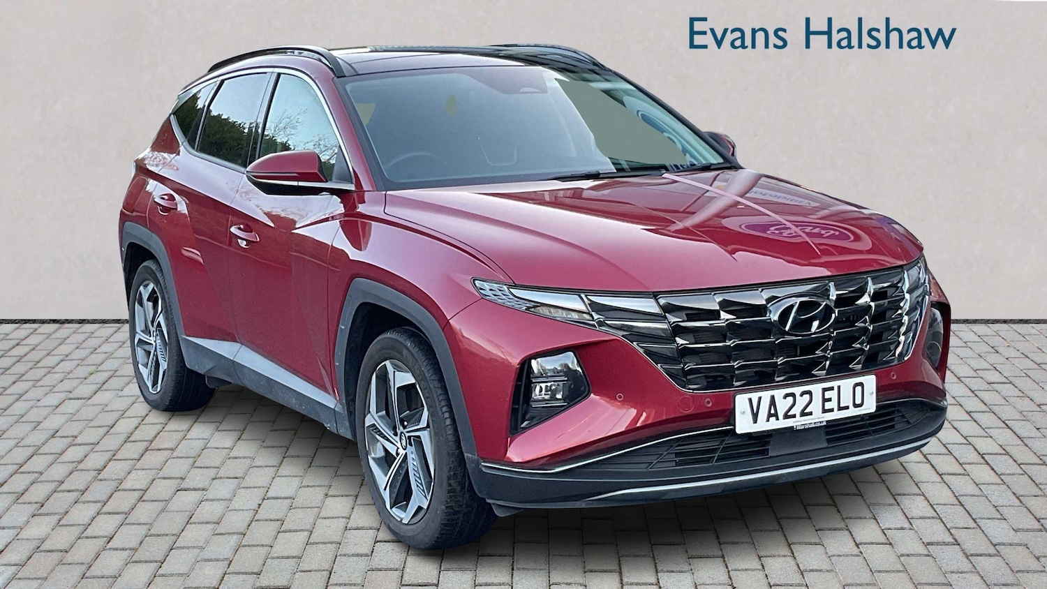 Used Hyundai TUCSON 2022 for sale - 76804961: Photo 1