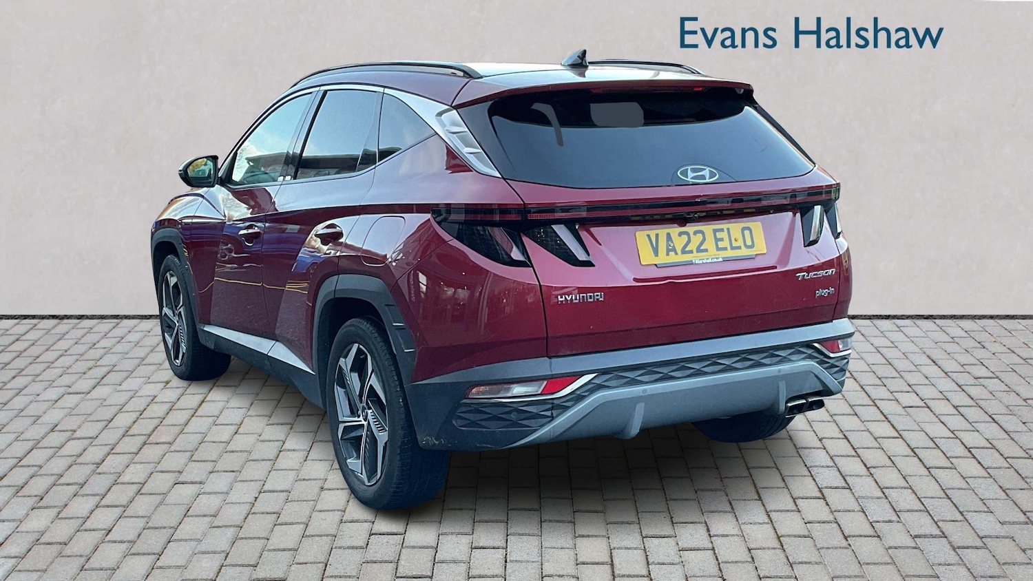 Used Hyundai TUCSON 2022 for sale - 76804961: Photo 3