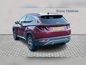 Used Hyundai TUCSON 2022 for sale - 76804961: Photo