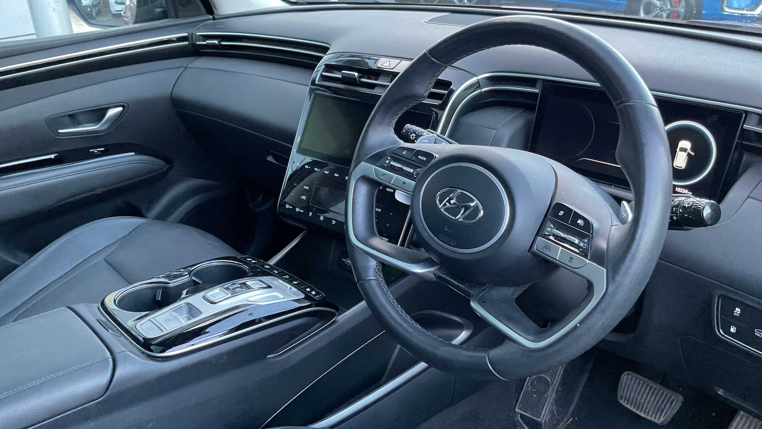 Used Hyundai TUCSON 2022 for sale - 76804961: Photo 7