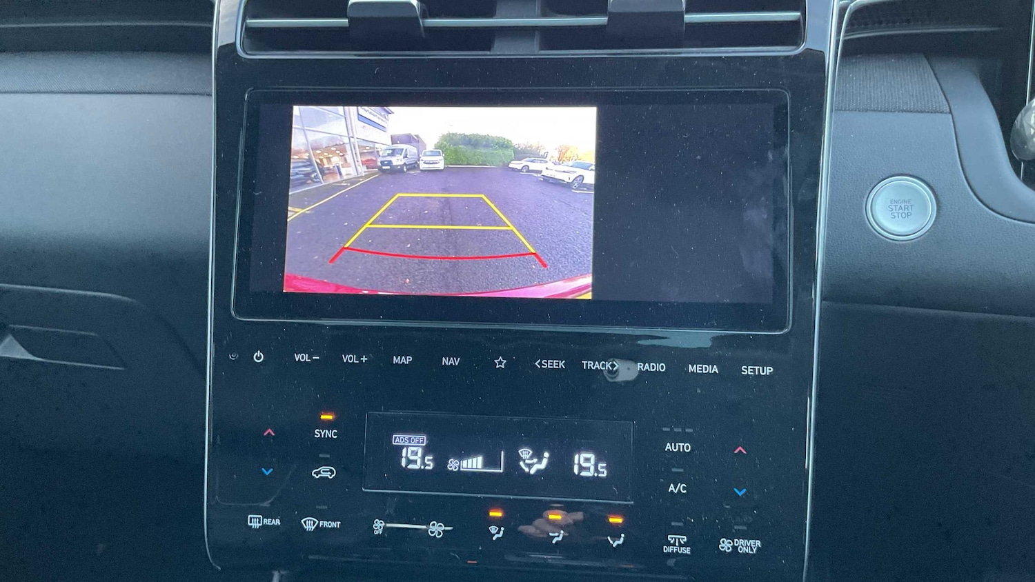 Used Hyundai TUCSON 2022 for sale - 76804961: Photo 8