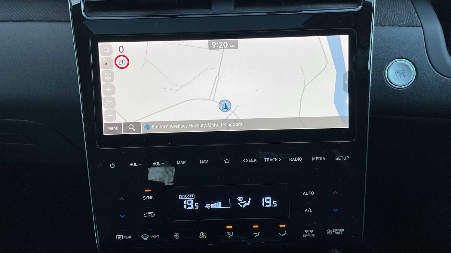 Used Hyundai TUCSON 2022 for sale - 76804961: Photo 9