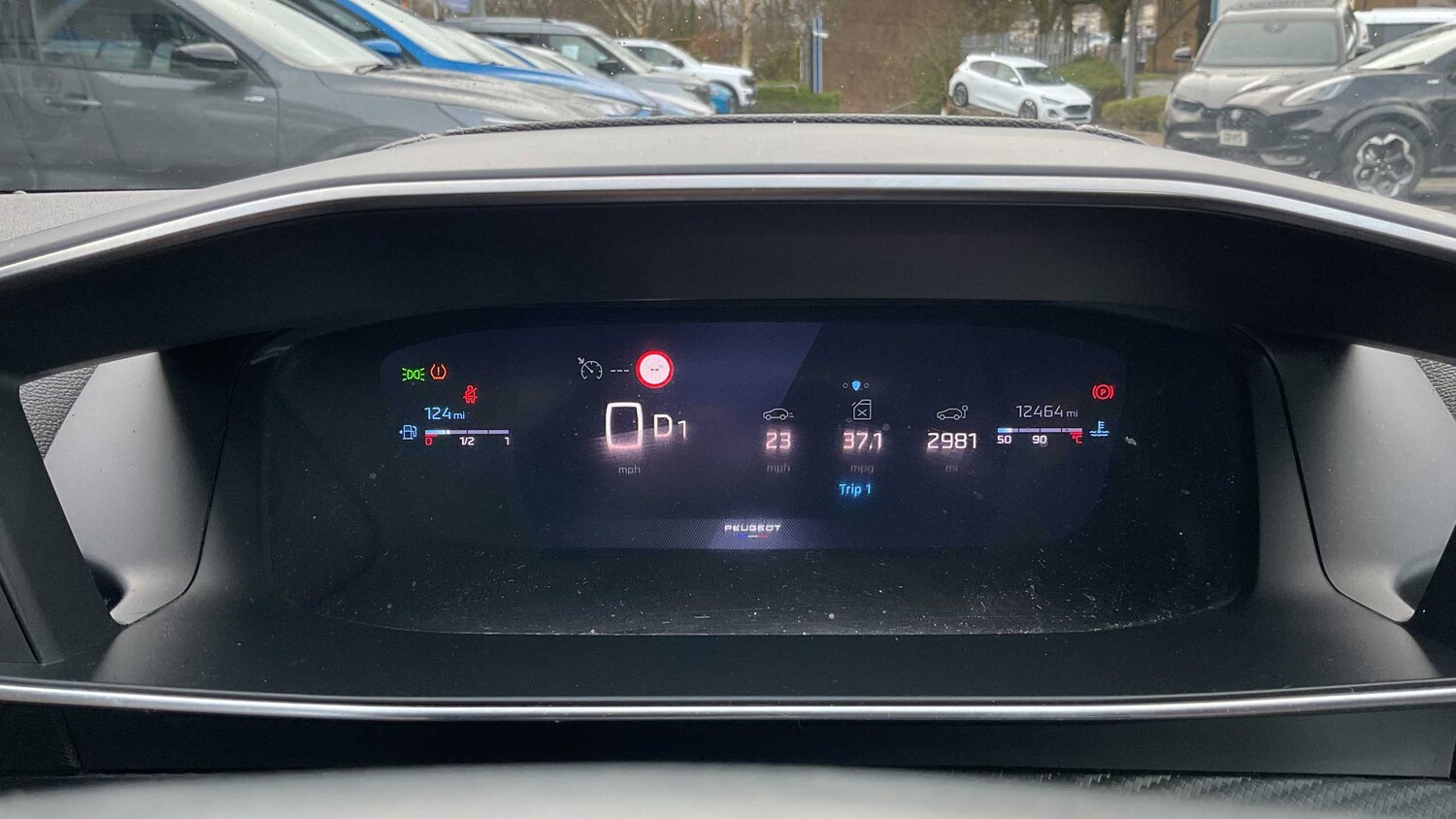 Used Peugeot 2008 2024 for sale - 77361316: Photo 9