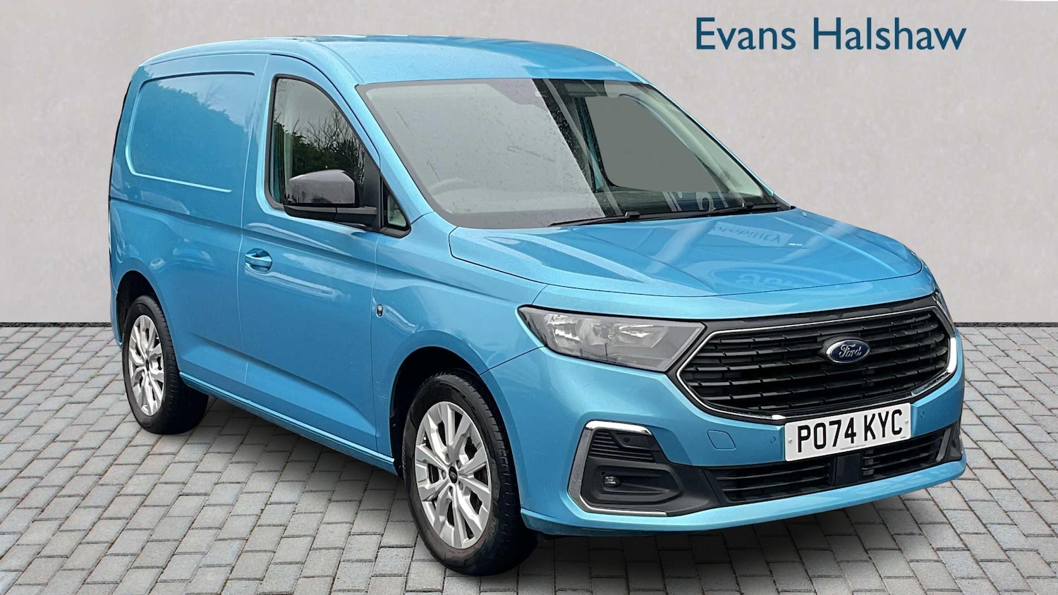 Used Ford Transit Connect 2024 for sale - 77540770: Photo 1