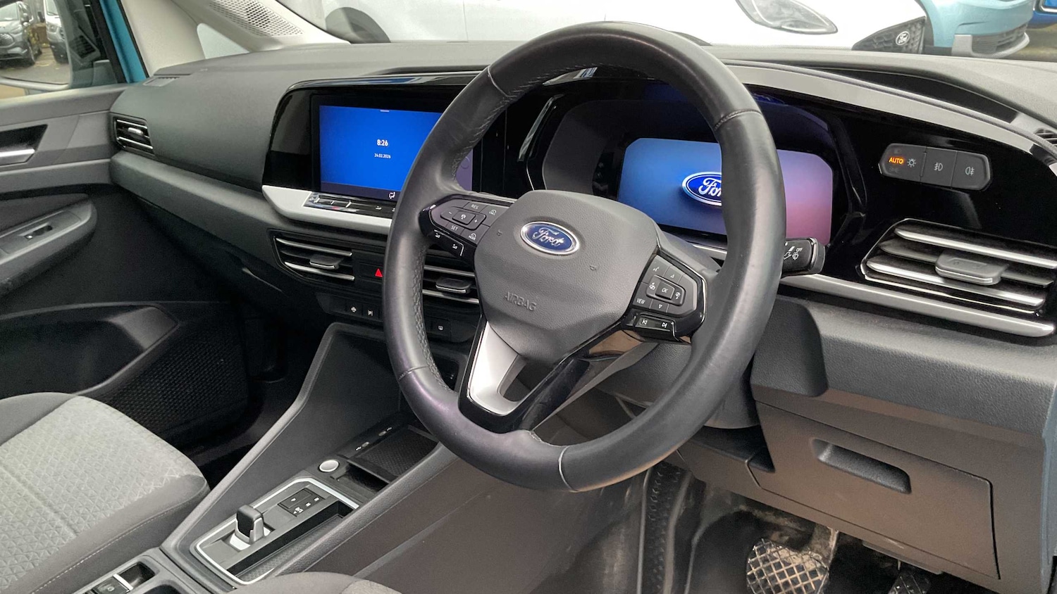 Used Ford Transit Connect 2024 for sale - 77540770: Photo 13