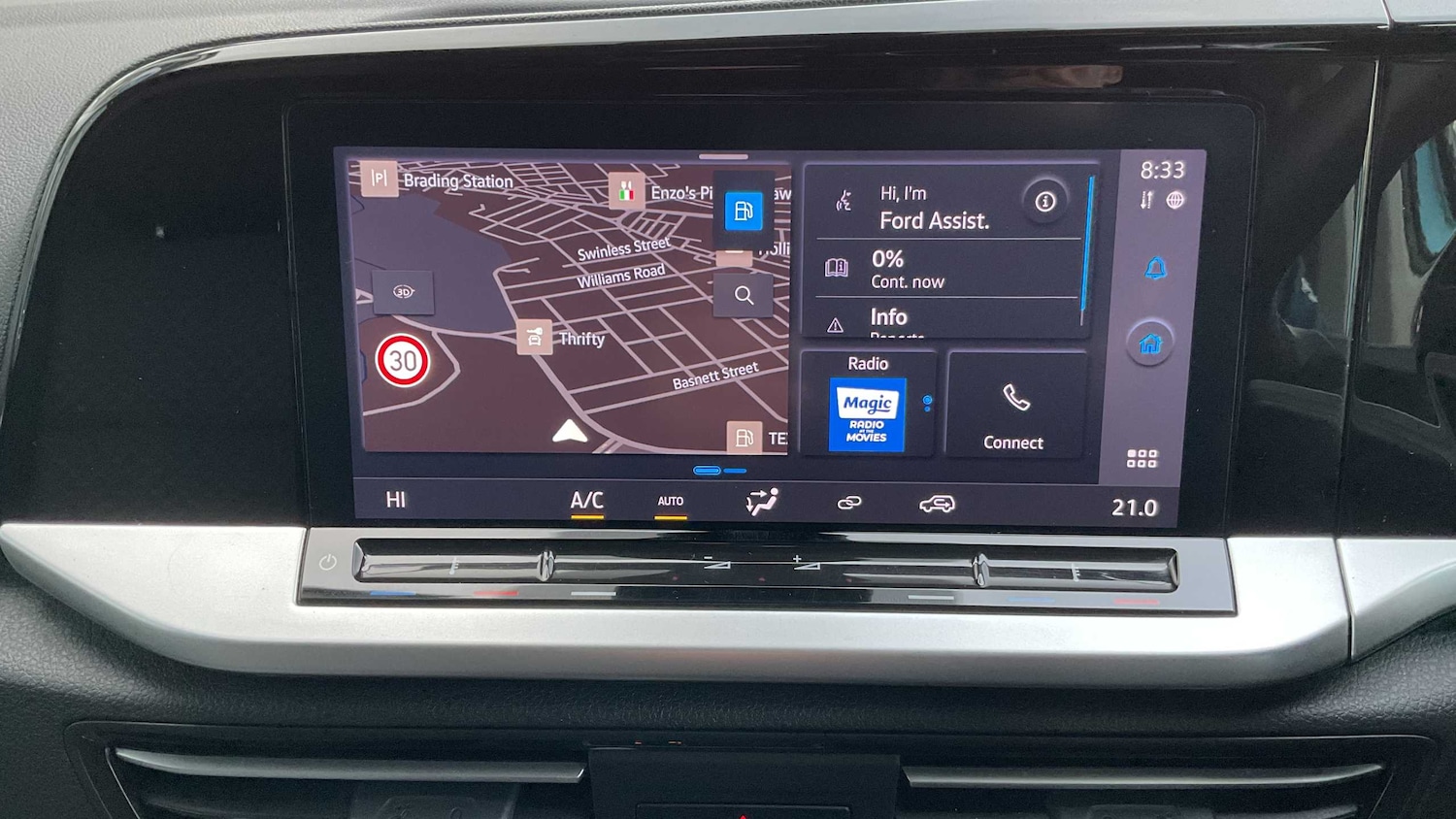 Used Ford Transit Connect 2024 for sale - 77540770: Photo 17