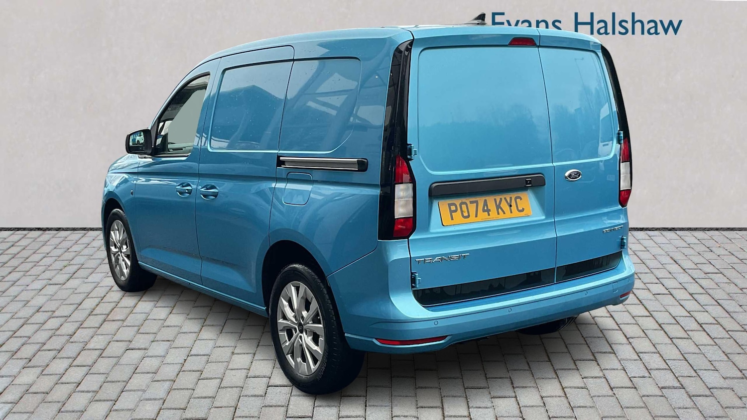 Used Ford Transit Connect 2024 for sale - 77540770: Photo 2