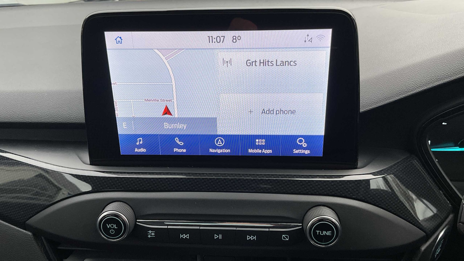 Used Ford Focus 2021 for sale - 76789464: Photo 13