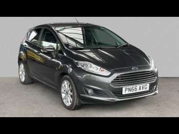 2016 - 1.0 EcoBoost 125 Titanium 5dr