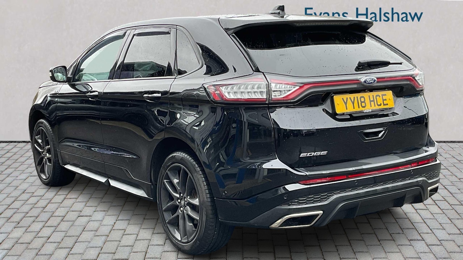 Used Ford Edge 2018 for sale - 77472533: Photo 2