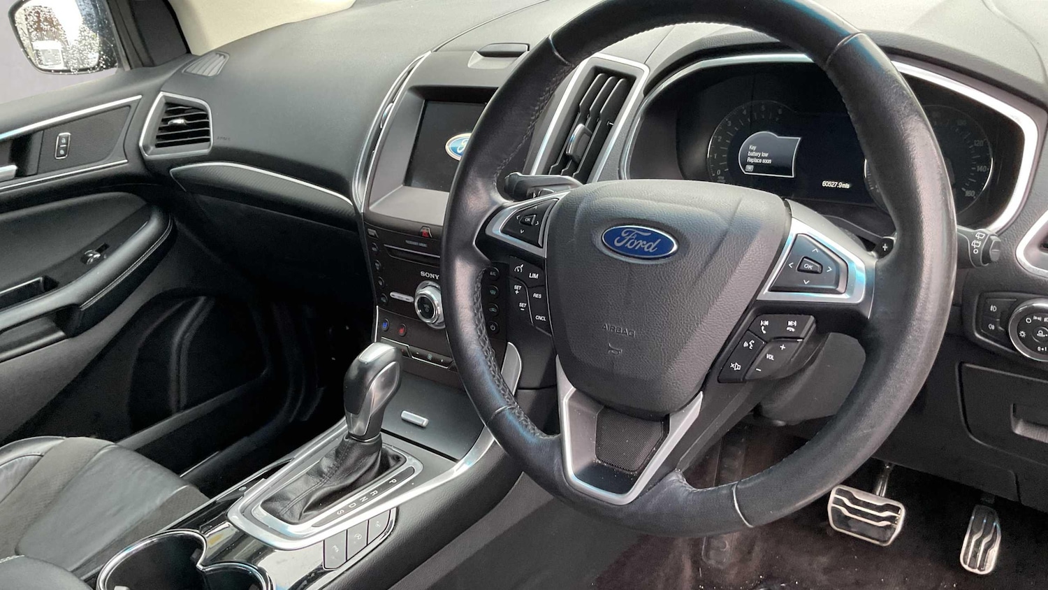 Used Ford Edge 2018 for sale - 77472533: Photo 6