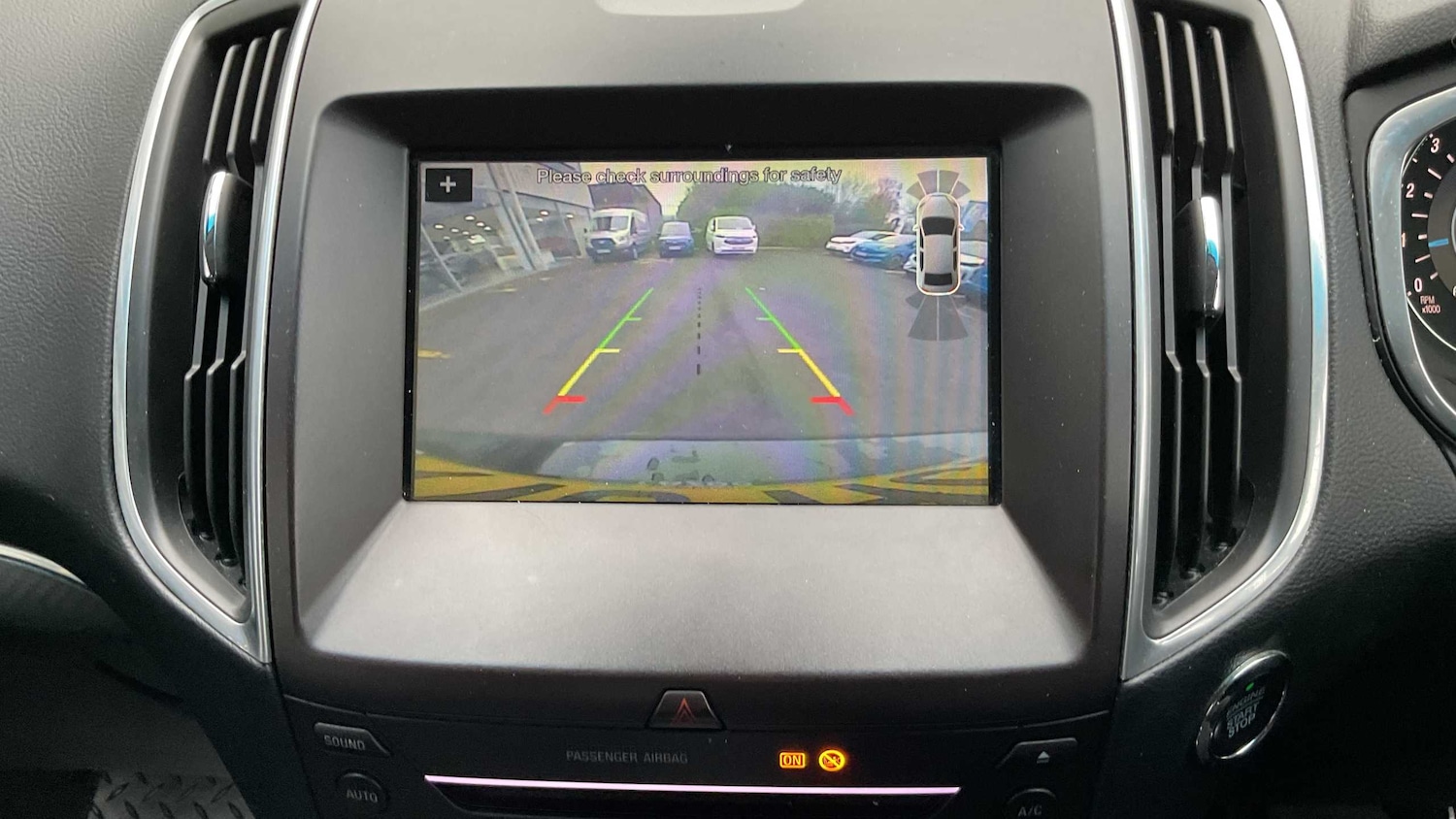 Used Ford Edge 2018 for sale - 77472533: Photo 8