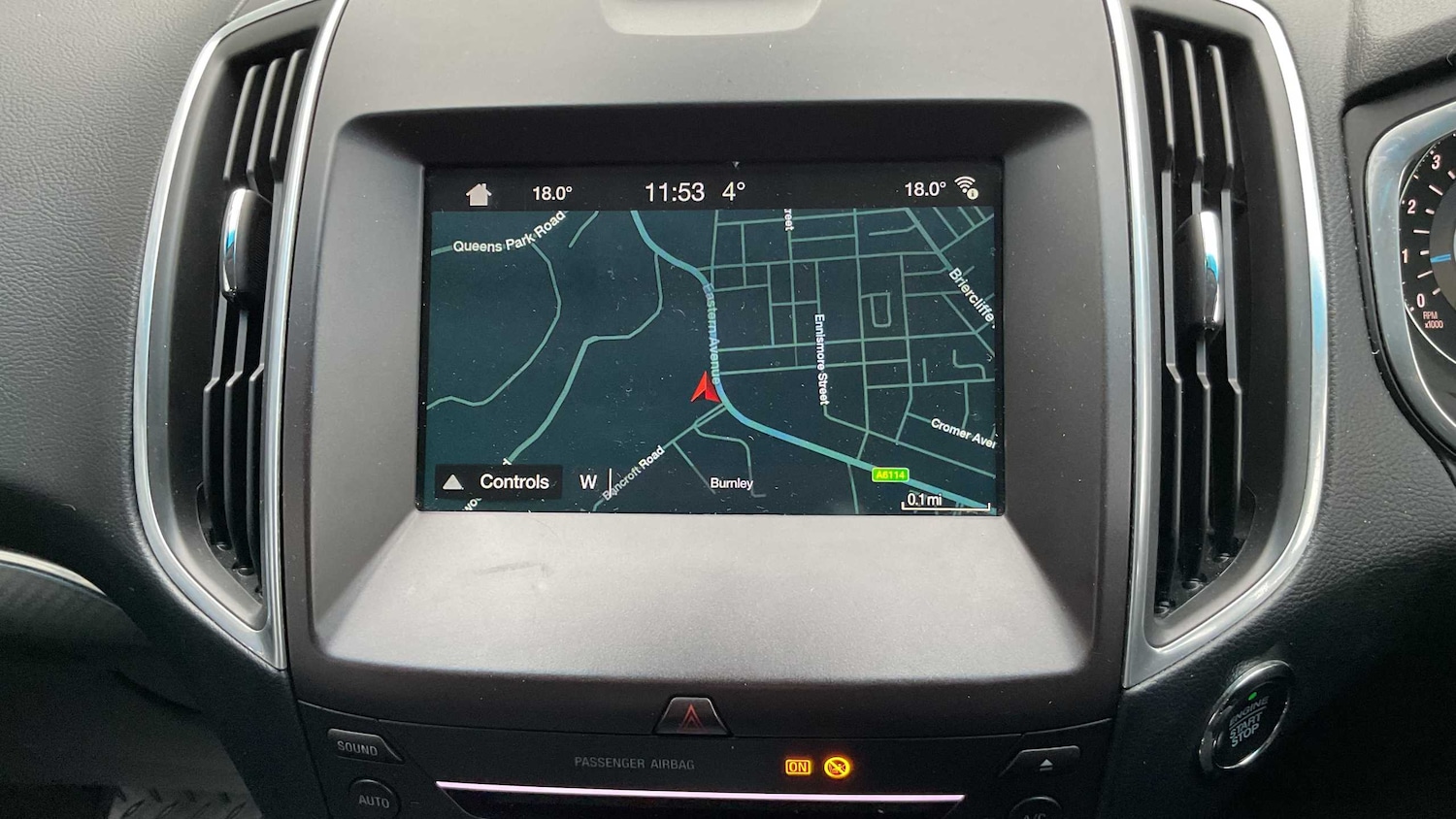 Used Ford Edge 2018 for sale - 77472533: Photo 9