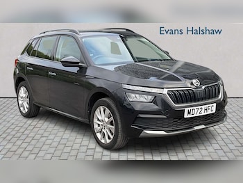 Skoda Kamiq feature image