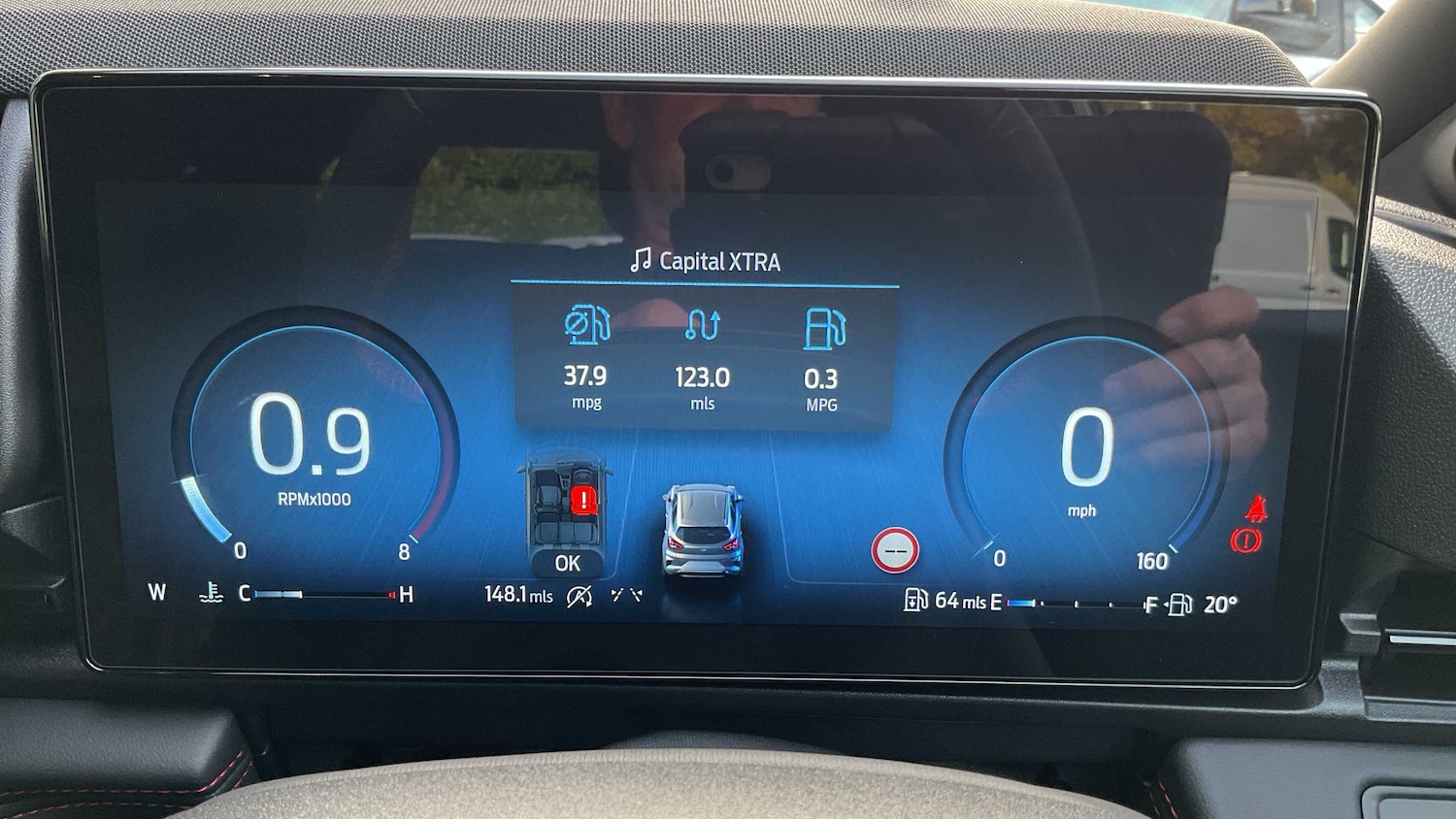 Used Ford Puma 2025 for sale - 77044119: Photo 12