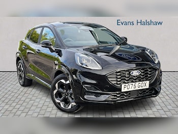 Ford Puma feature image