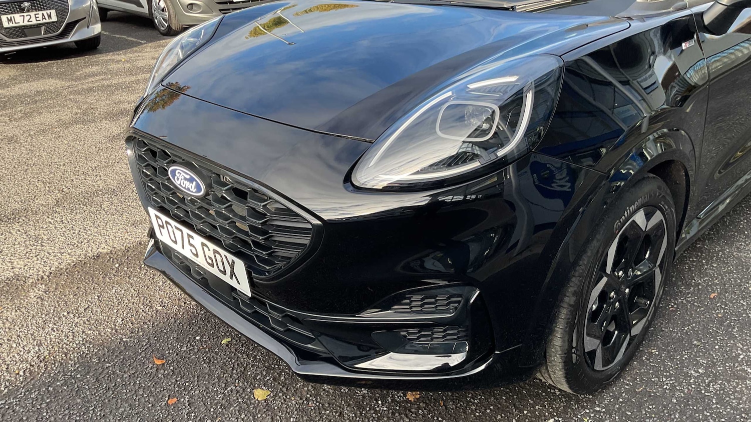 Used Ford Puma 2025 for sale - 77044119: Photo 33