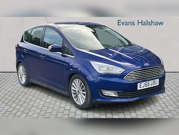Used Ford C-Max 2016 for sale - 78149063: Photo