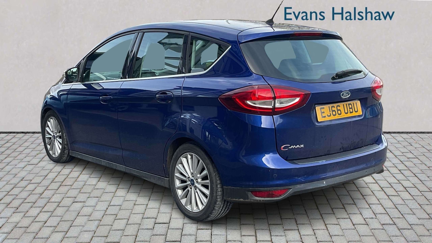 Used Ford C-Max 2016 for sale - 78149063: Photo 2