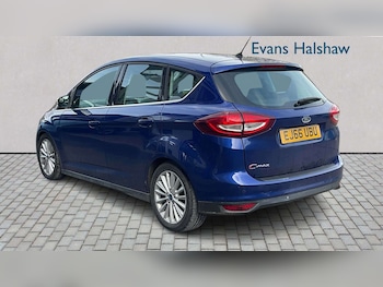 Used Ford C-Max 2016 for sale - 78149063: Photo