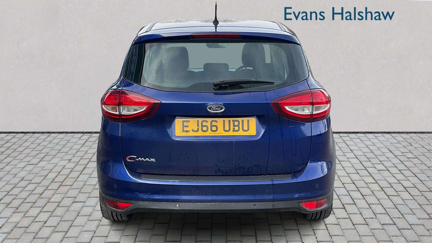 Used Ford C-Max 2016 for sale - 78149063: Photo 5