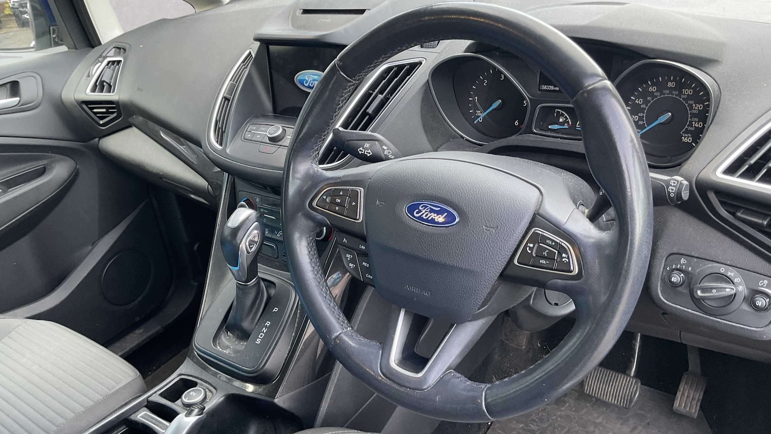 Used Ford C-Max 2016 for sale - 78149063: Photo 6