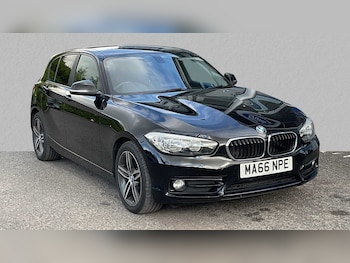 Used BMW 1 Series 2016 for sale - 75759940: Photo